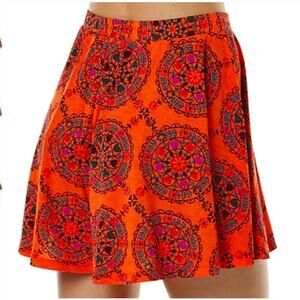 Tigerlily Hungarian shorts Bohemian Size 4 Resort Wear Beachy Coastal Summer